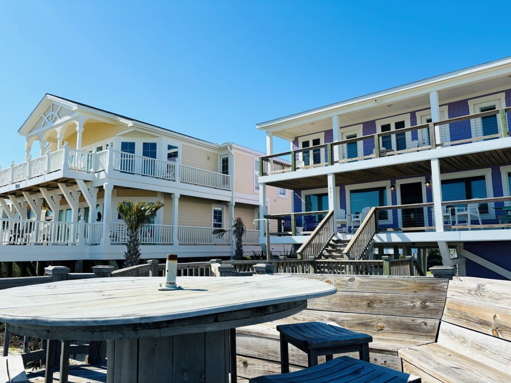 Nothin but Nett / 951 Ocean Blvd West Vacation Rental in Holden Beach - RedAwning