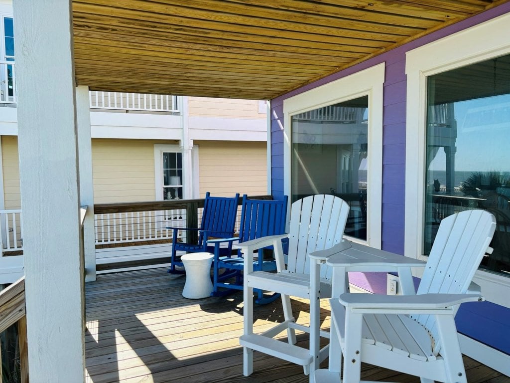 Nothin but Nett / 951 Ocean Blvd West Vacation Rental in Holden Beach - RedAwning