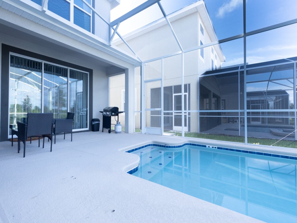 630SST- The Retreat at ChampionsGate Vacation Rental in Davenport - RedAwning