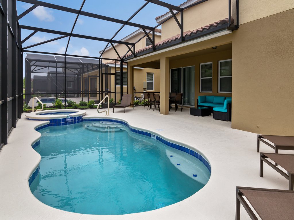 5264OBA- Solterra Resort Vacation Rental in Davenport - RedAwning