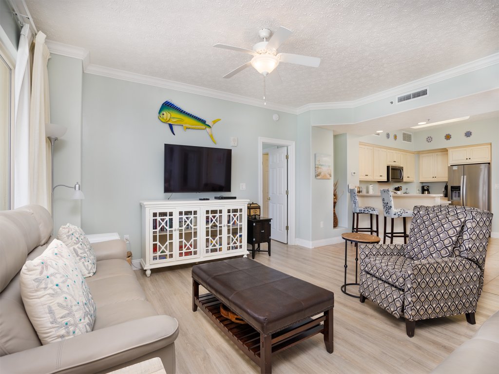 Oceanfront Bliss Free Beach Amenities - 1105 Vacation Rental in Panama City Beach - RedAwning