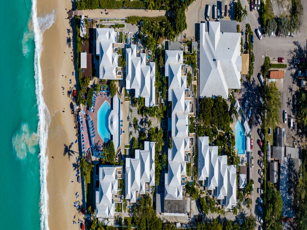 Deluxe Villa Located on the Pristine Waters of Cabbage Beach Vacation Rental - RedAwning