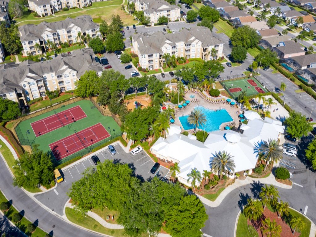 Fantastic Resort 5BR House - South Facing Pool/Spa Vacation Rental in Kissimmee - RedAwning
