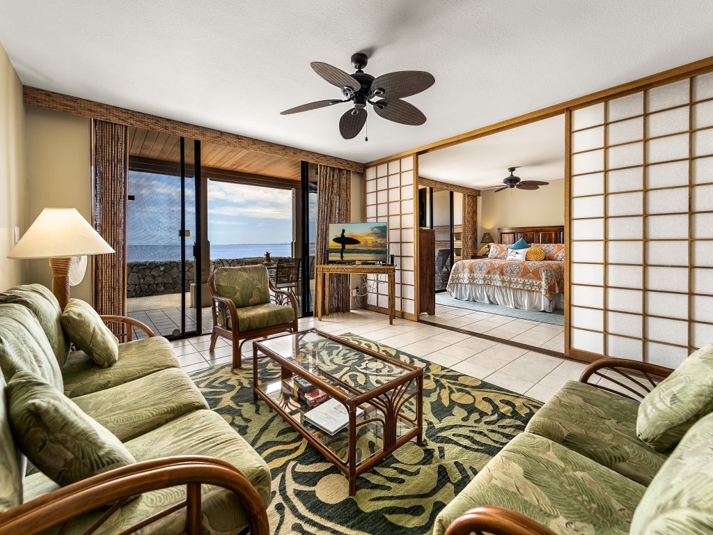 Keauhou Kona Surf & Racquet Club#5-103 Vacation Rental in Kailua Kona - RedAwning