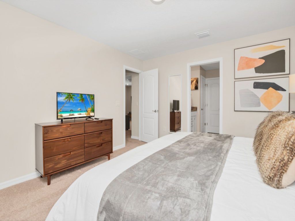Private Pool Home In Solterra Resort!  Vacation Rental in Davenport - RedAwning