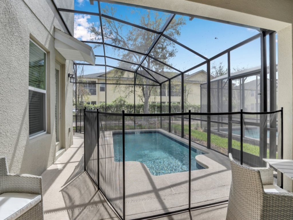 "Boutique" Style Home Near Disney! Vacation Rental in Kissimmee - RedAwning
