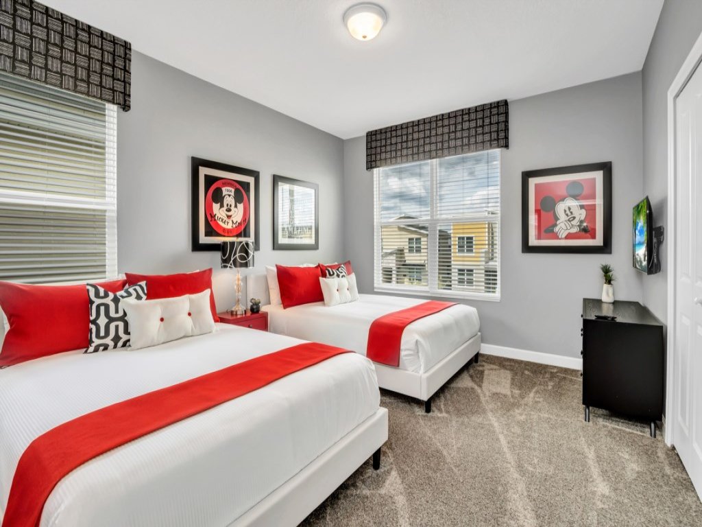 "Boutique" Style Home Near Disney! Vacation Rental in Kissimmee - RedAwning