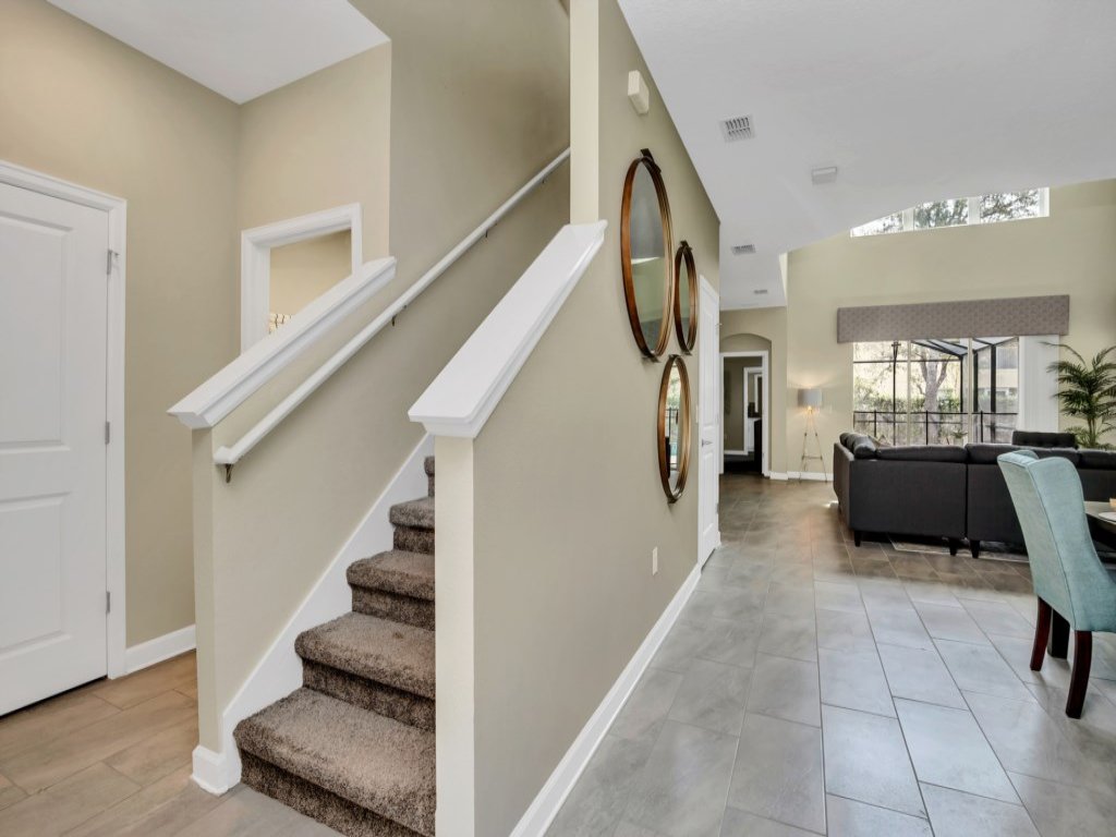 "Boutique" Style Home Near Disney! Vacation Rental in Kissimmee - RedAwning