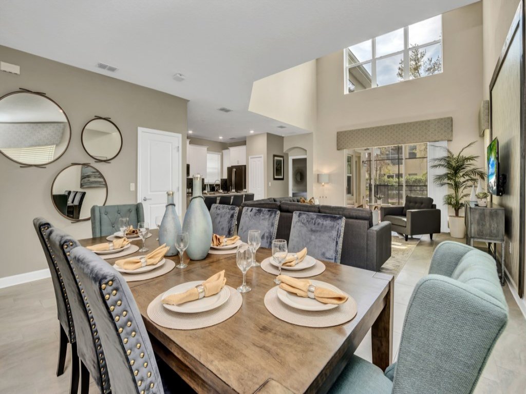 "Boutique" Style Home Near Disney! Vacation Rental in Kissimmee - RedAwning