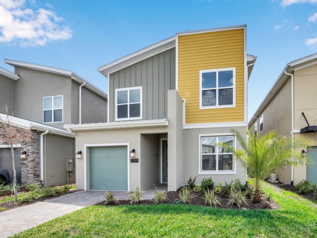 "Boutique" Style Home Near Disney! Vacation Rental in Kissimmee - RedAwning