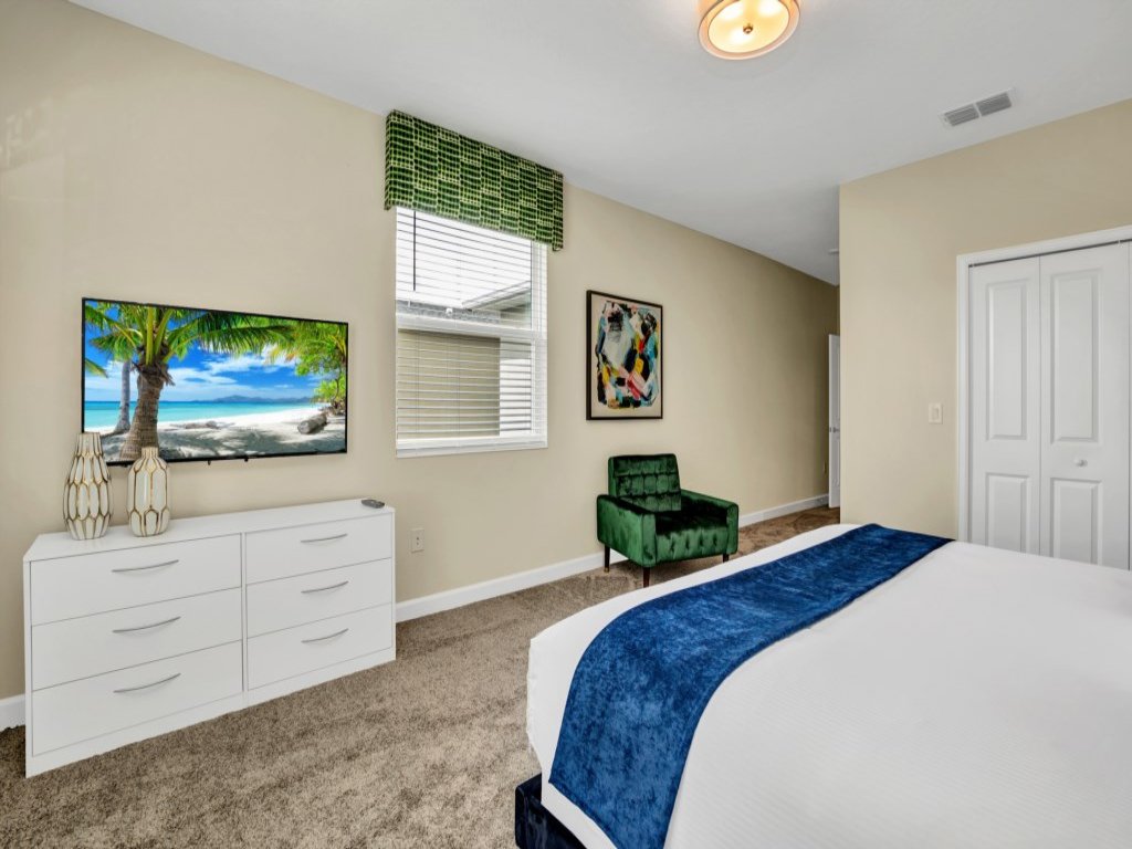 "Boutique" Style Home Near Disney! Vacation Rental in Kissimmee - RedAwning