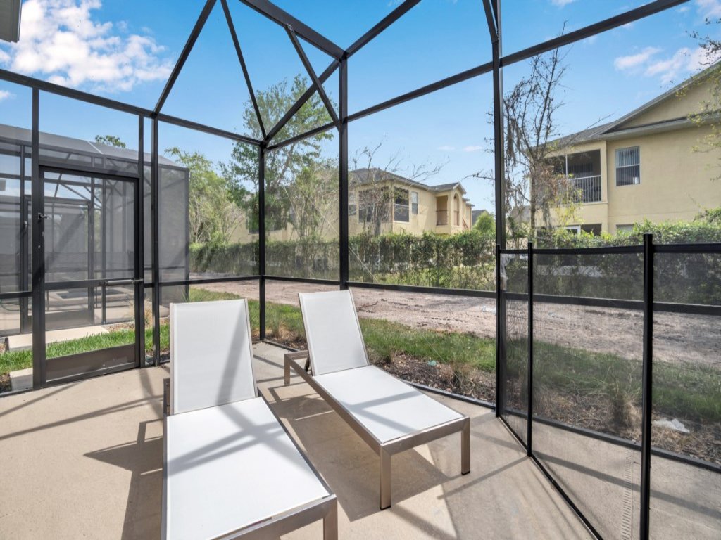 "Boutique" Style Home Near Disney! Vacation Rental in Kissimmee - RedAwning