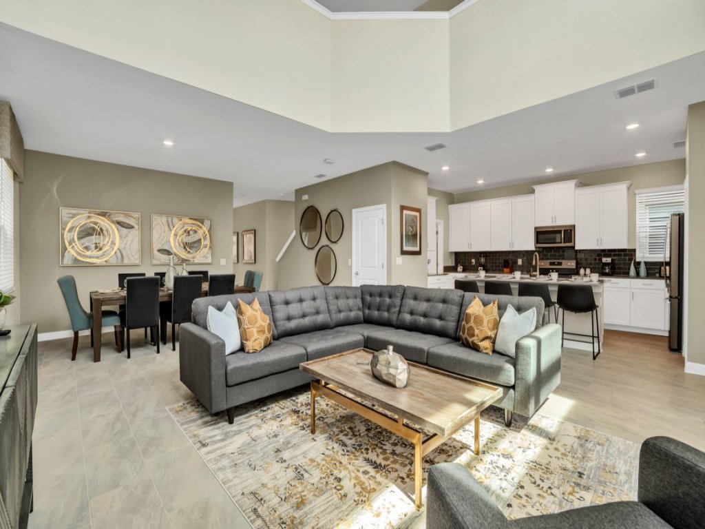 "Boutique" Style Home Near Disney! Vacation Rental in Kissimmee - RedAwning