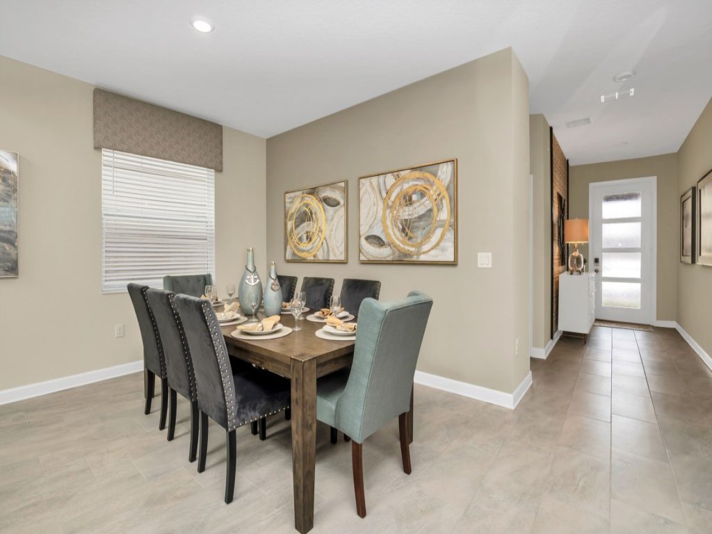 "Boutique" Style Home Near Disney! Vacation Rental in Kissimmee - RedAwning