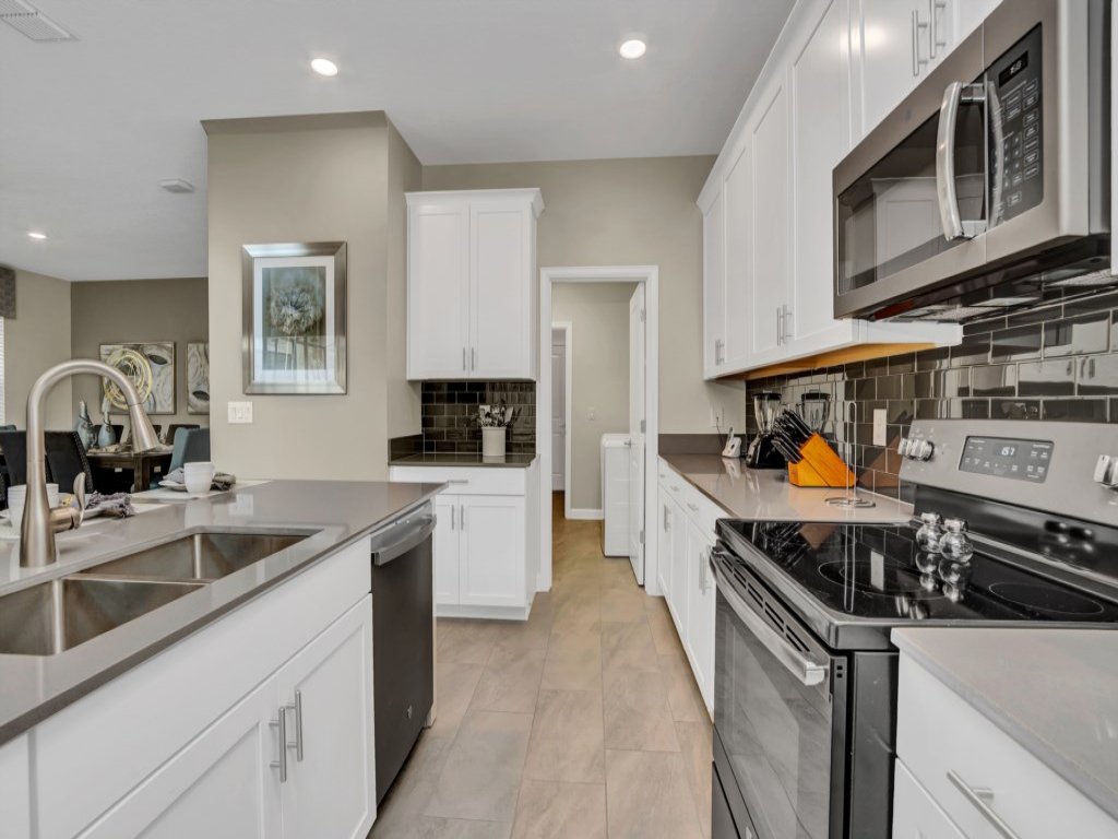 "Boutique" Style Home Near Disney! Vacation Rental in Kissimmee - RedAwning