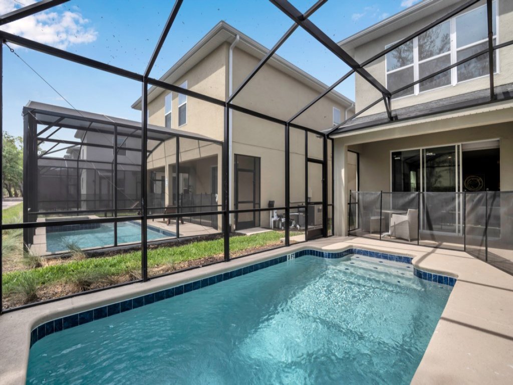 "Boutique" Style Home Near Disney! Vacation Rental in Kissimmee - RedAwning