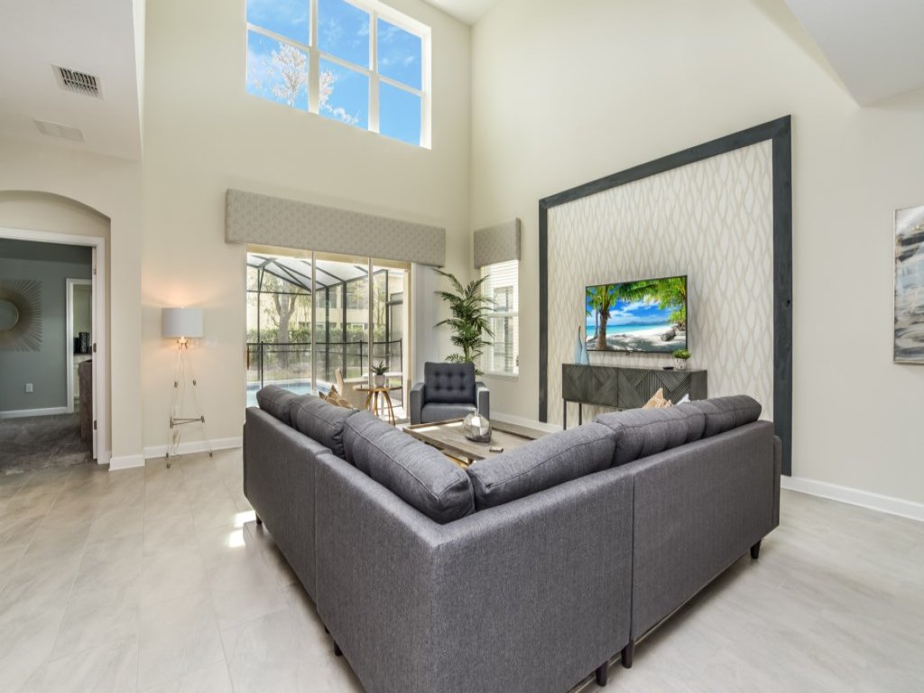 "Boutique" Style Home Near Disney! Vacation Rental in Kissimmee - RedAwning