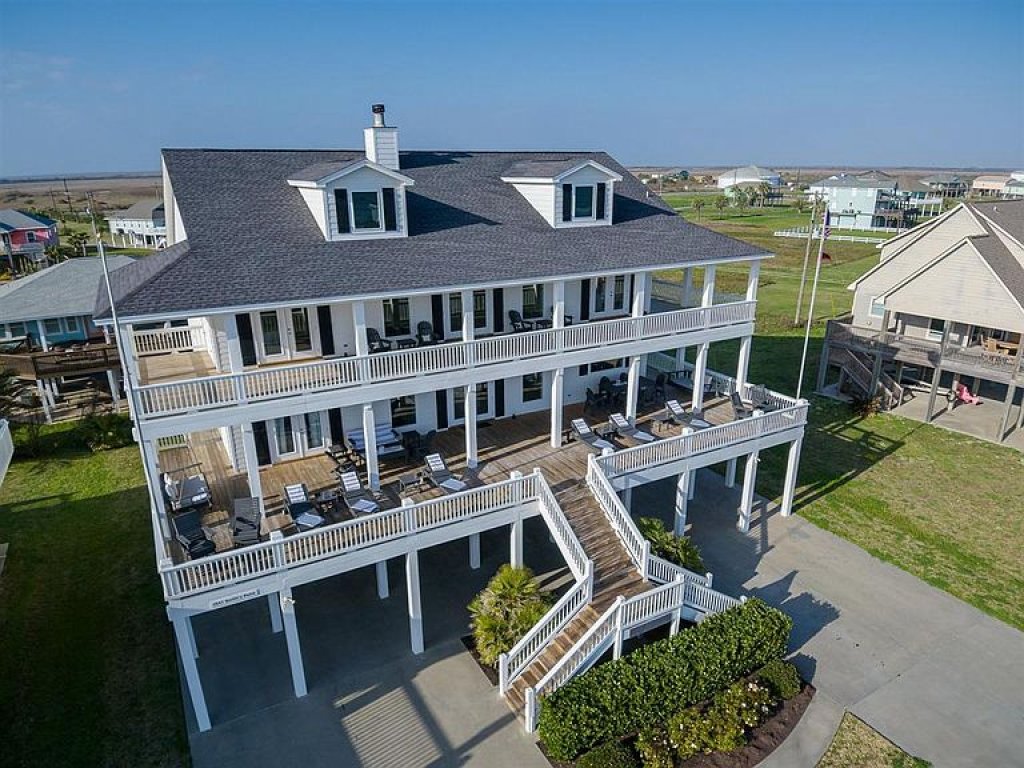 Seacrest Vacation Rental in Texas - RedAwning