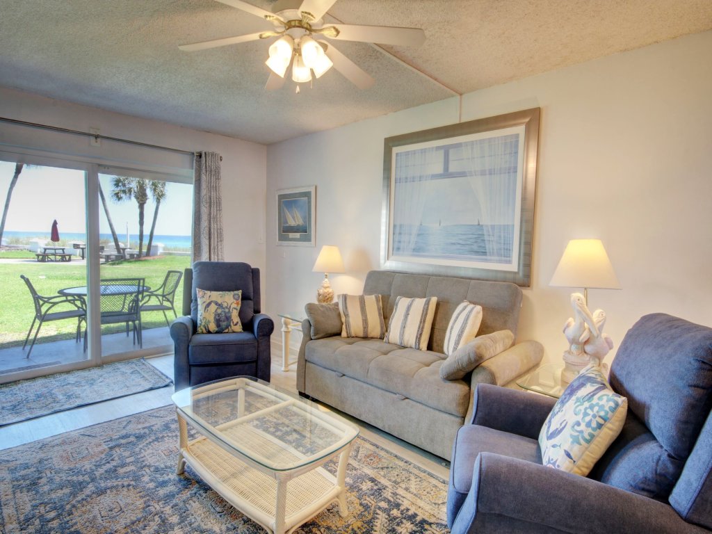 417 El Matador Vacation Rental in Fort Walton Beach - RedAwning