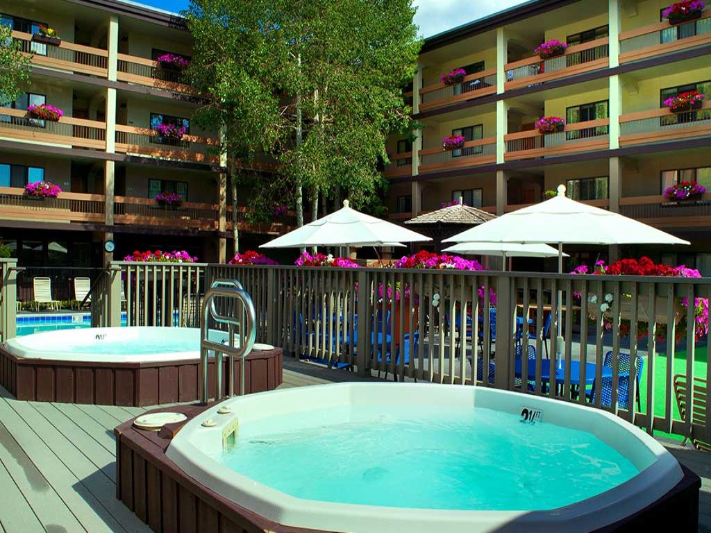 Newly Remodeled Condo Wren 201 with Creekside Views of Vail Mountain Vacation Rental in Vail - RedAwning
