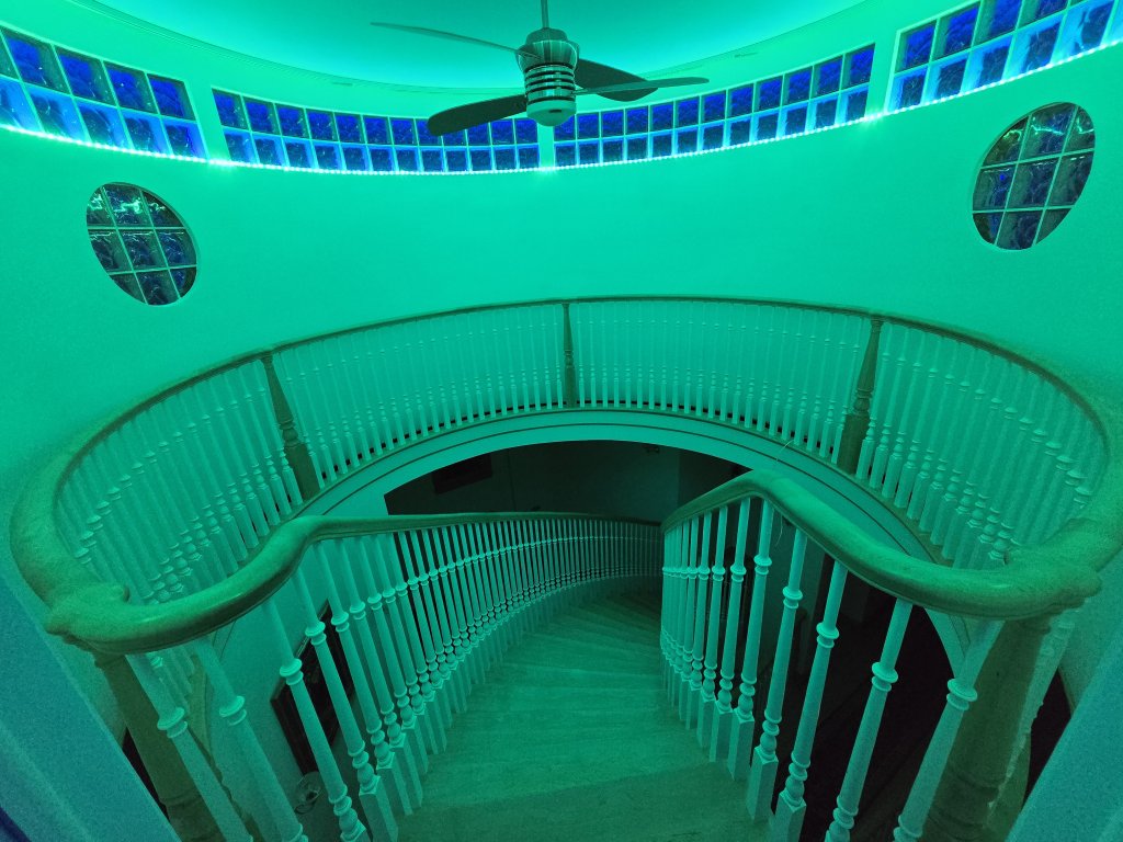 The Starlight Tower River Manor & Events /Arcades/Observatory/Theater/Bar+ Vacation Rental in Wisconsin - RedAwning