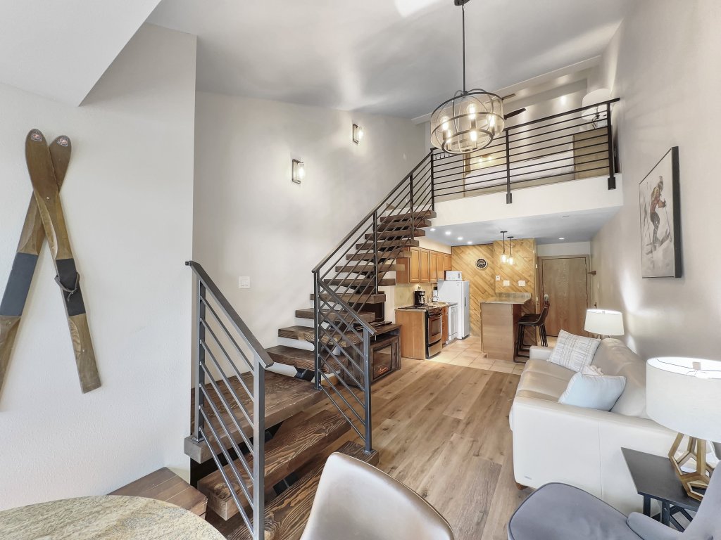 Studio with Prime Location in Heart of Center Village - CJ303 Vacation Rental in Copper Mountain - RedAwning