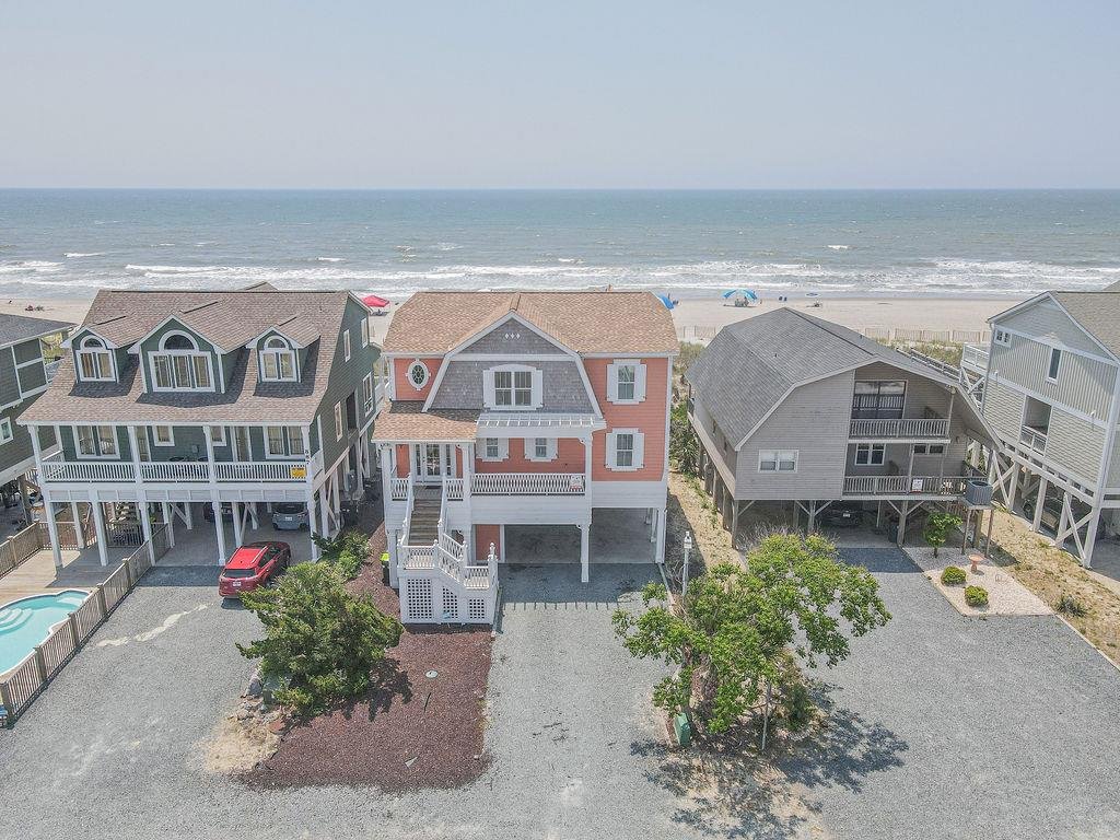 Shining Sea / 889 Ocean Blvd West Vacation Rental in Holden Beach - RedAwning