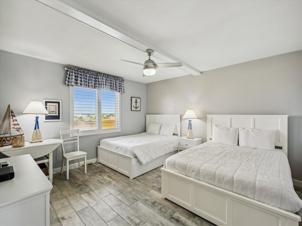 Surf Dweller 610 is a Stunning Gulf Front 2 BR - sleep 6 Vacation Rental in Fort Walton Beach - RedAwning
