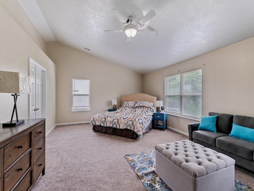Spacious 4,700 Sq Ft Carmel Home: Designed for Extended Stays, Relocations & Groups, Pet Friendly Vacation Rental in US - RedAwning