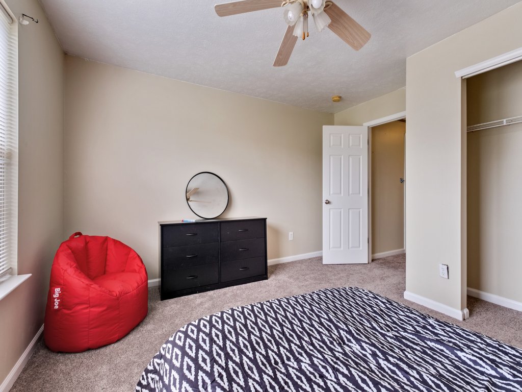 Spacious 4,700 Sq Ft Carmel Home: Designed for Extended Stays, Relocations & Groups, Pet Friendly Vacation Rental in US - RedAwning