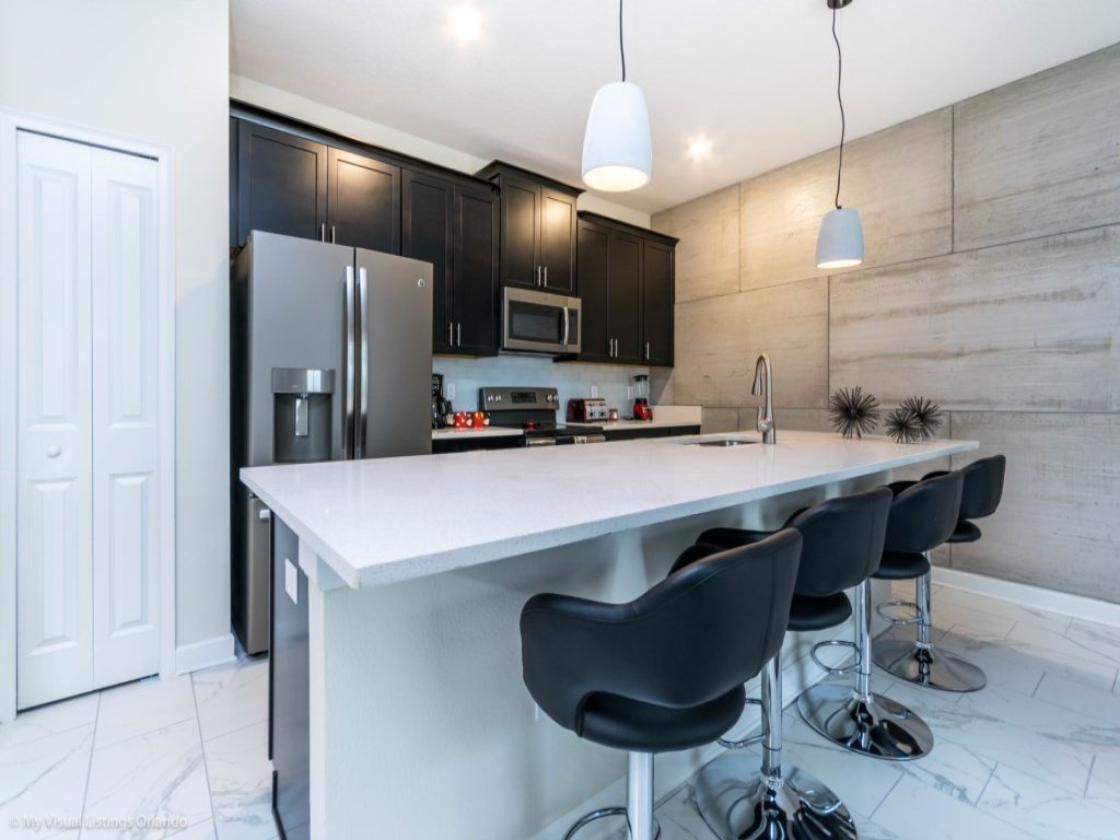 Luxury Champions Gate Town Home Vacation Rental in Davenport - RedAwning