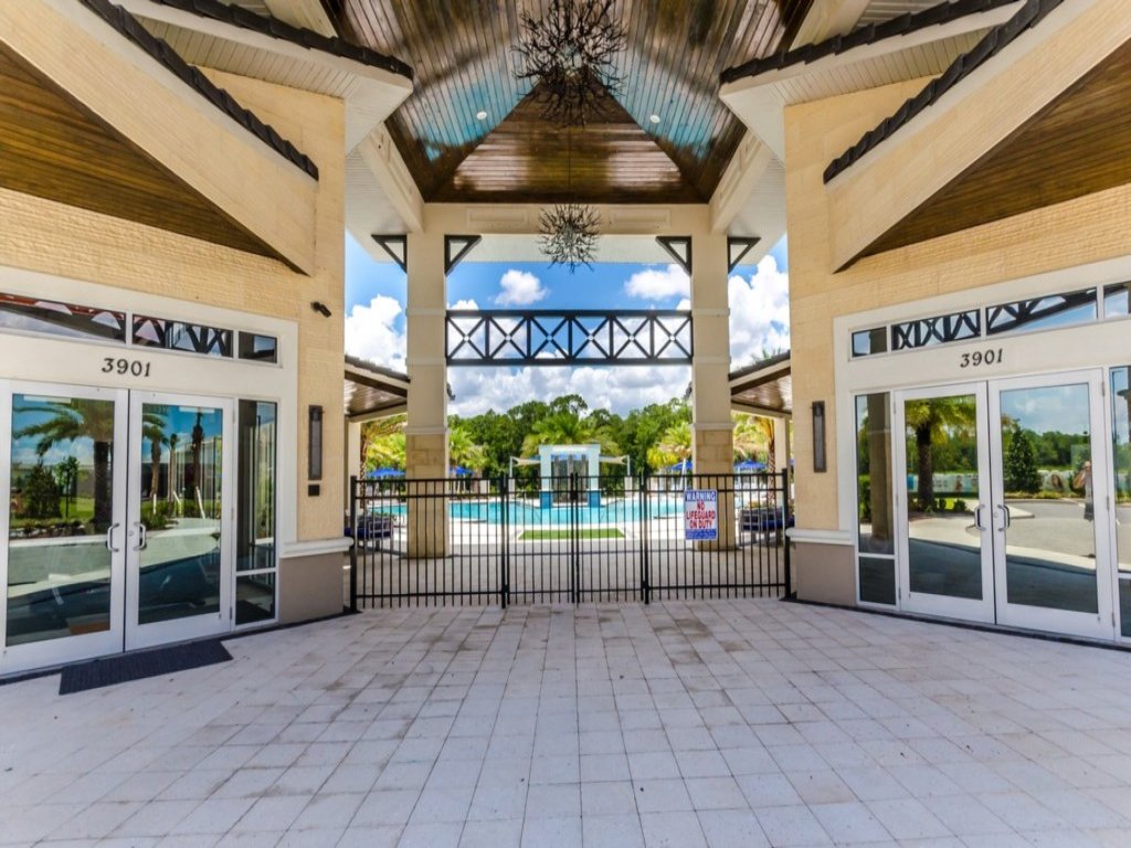 Coastal Dream Living 5 Bed  New Resort Loaded Fun! Vacation Rental in Kissimmee - RedAwning