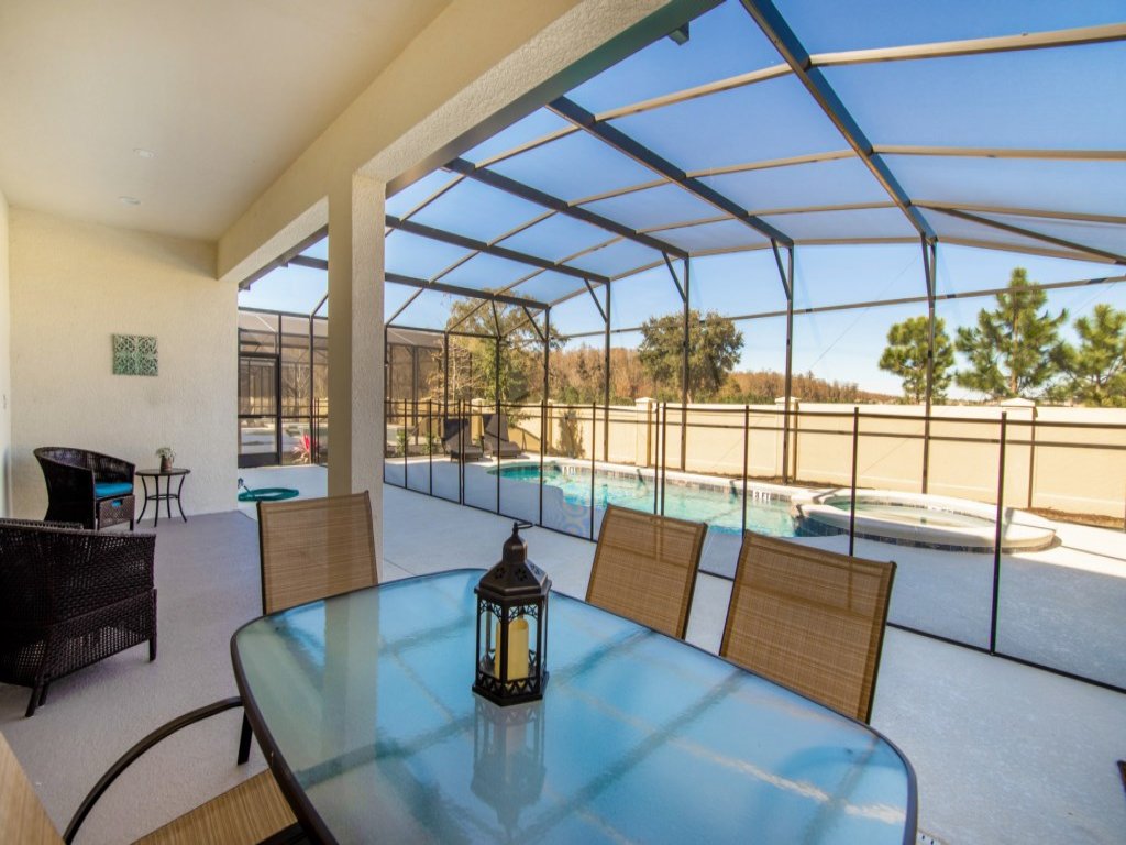 Coastal Dream Living 5 Bed  New Resort Loaded Fun! Vacation Rental in Kissimmee - RedAwning