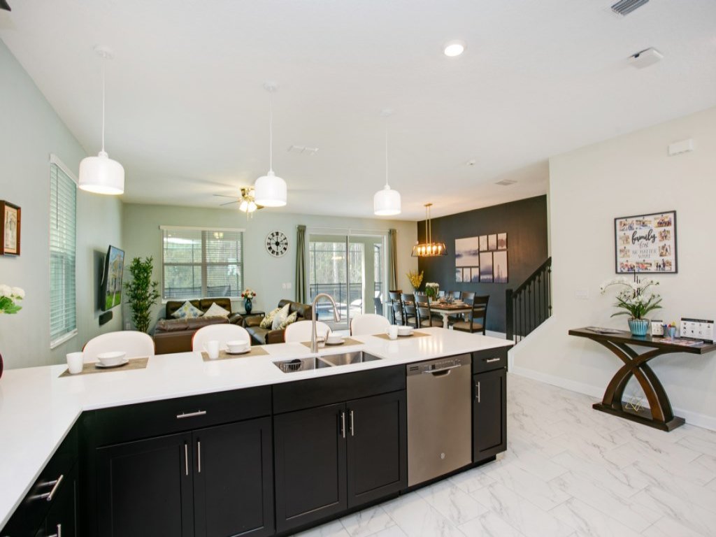 9 Bed Storey Lake Resort Game Room/Pool Vacation Rental in Kissimmee - RedAwning