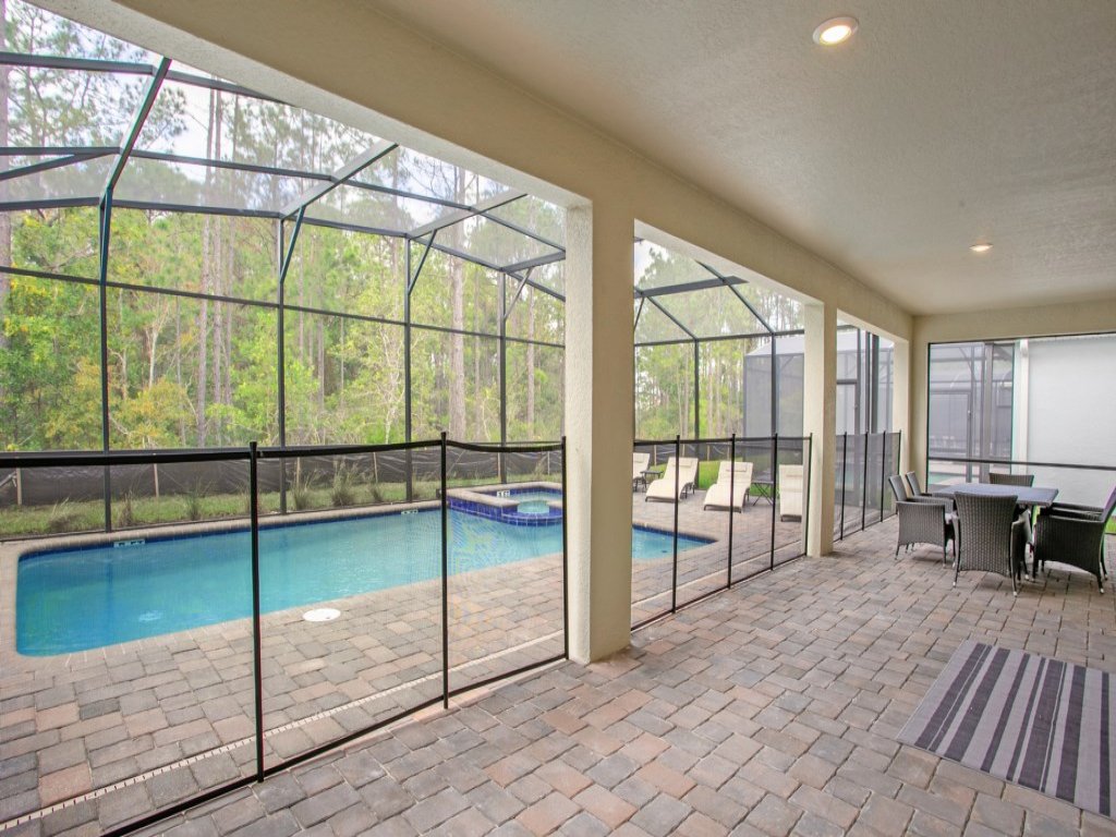 9 Bed Storey Lake Resort Game Room/Pool Vacation Rental in Kissimmee - RedAwning