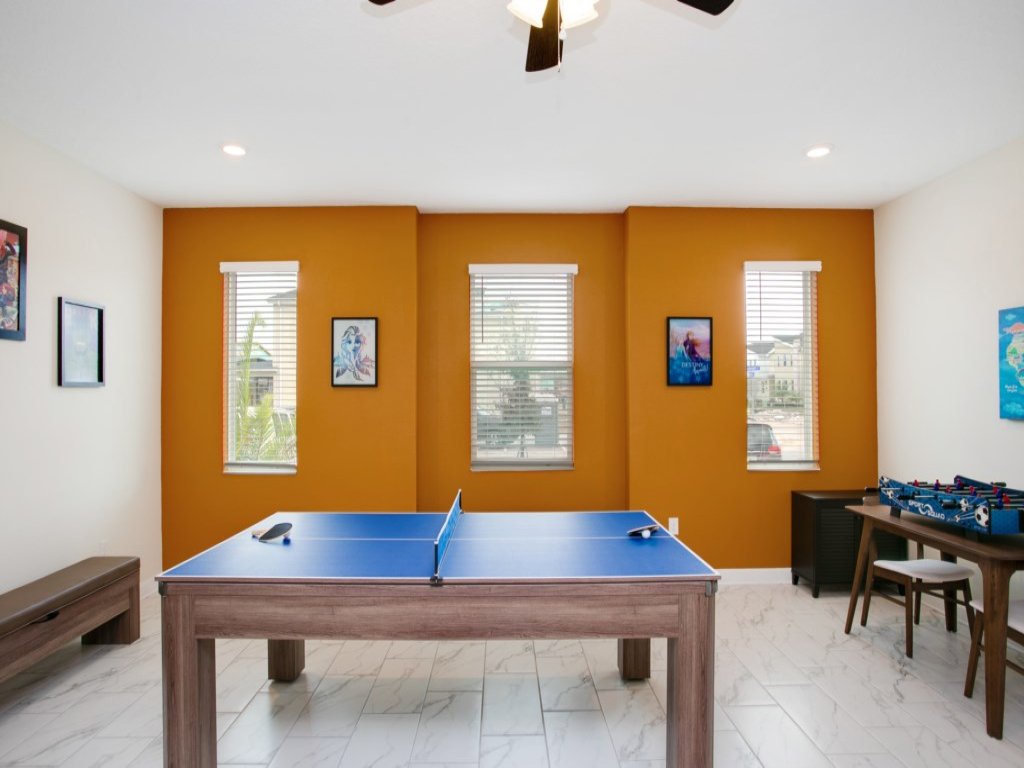 9 Bed Storey Lake Resort Game Room/Pool Vacation Rental in Kissimmee - RedAwning