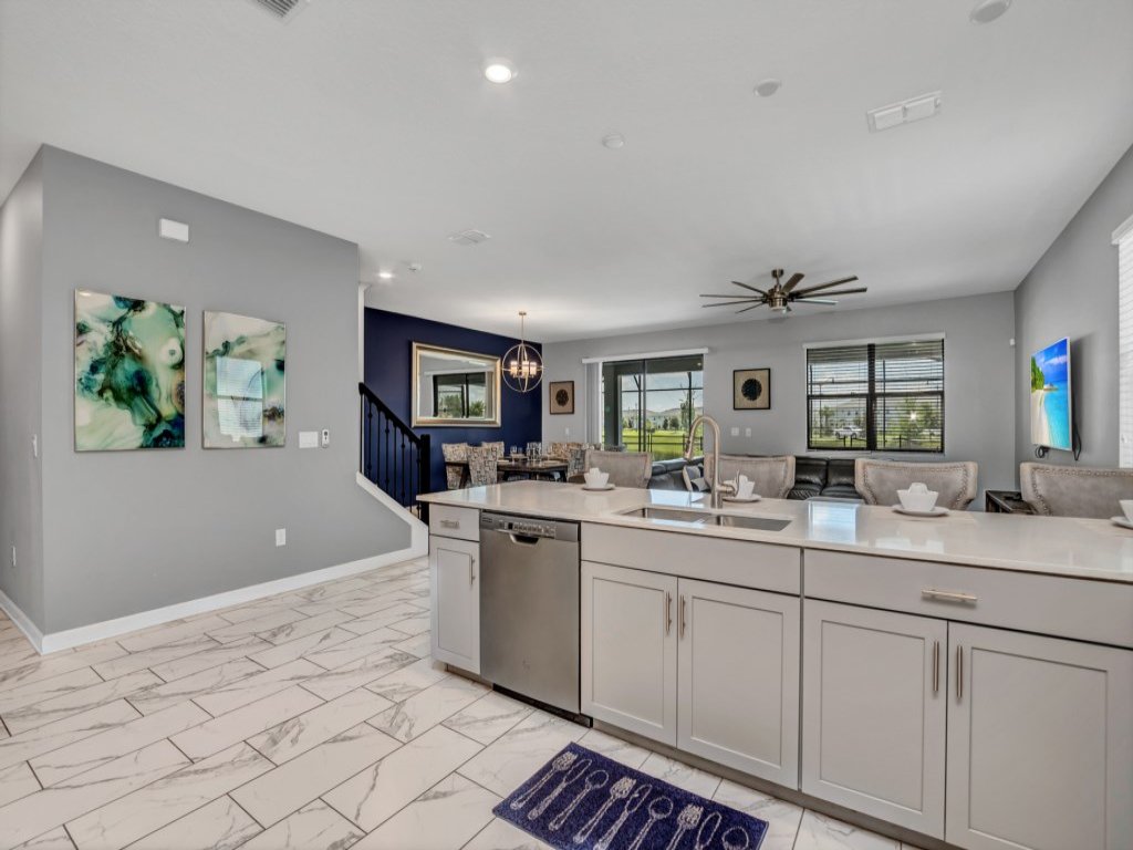 Mickey's Magic t 9 Bed Game/Theater Room Vacation Rental in Kissimmee - RedAwning