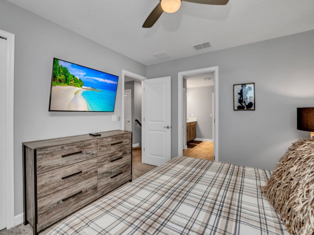 Mickey's Magic t 9 Bed Game/Theater Room Vacation Rental in Kissimmee - RedAwning