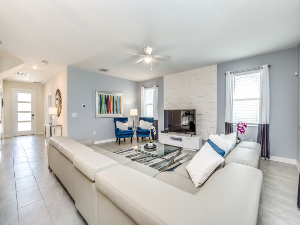 Five Star Resort Champions Gate Home! Vacation Rental in Davenport - RedAwning