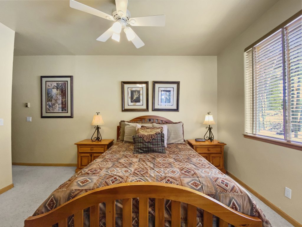 Gold King Chalet Vacation Rental in Breckenridge - RedAwning