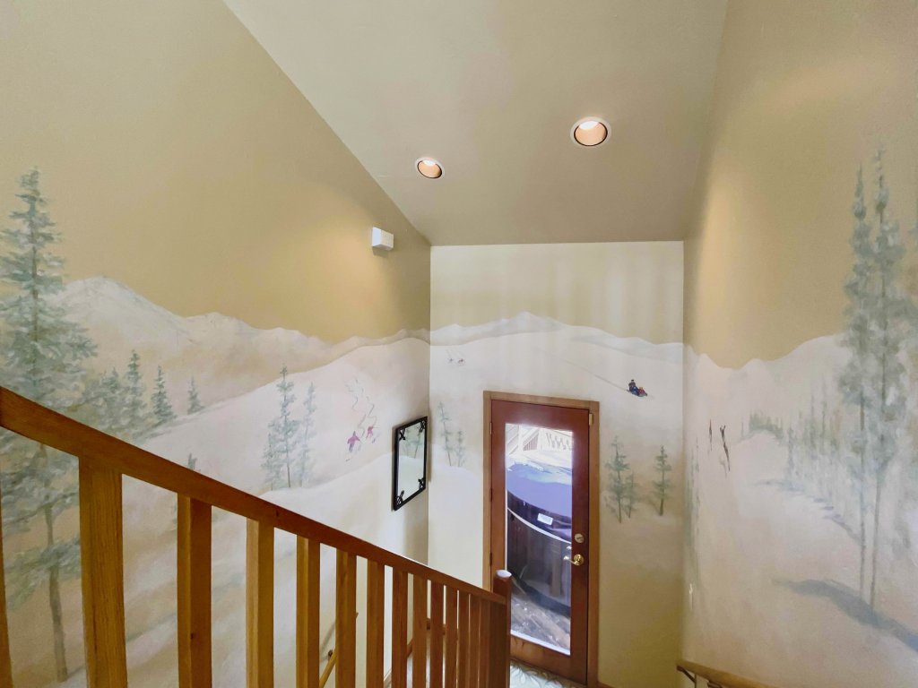 Gold King Chalet Vacation Rental in Breckenridge - RedAwning