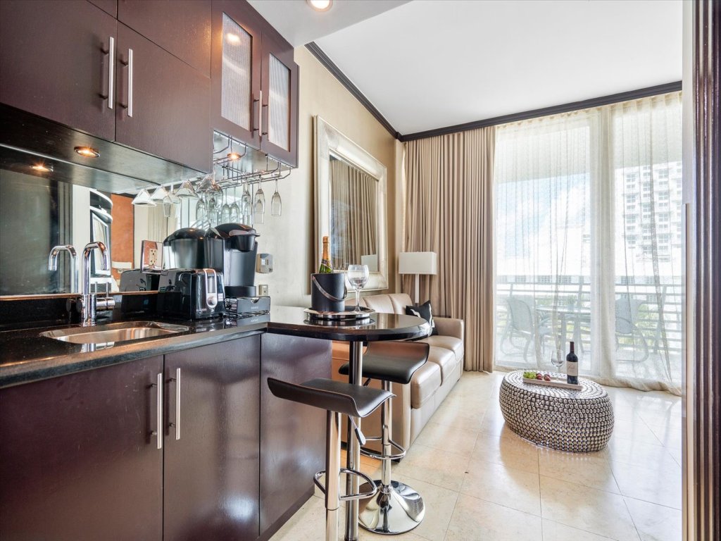 Penthouse Bahia Mar South Beach on Ocean Drive Miami Beach Vacation Rental in Miami Beach - RedAwning