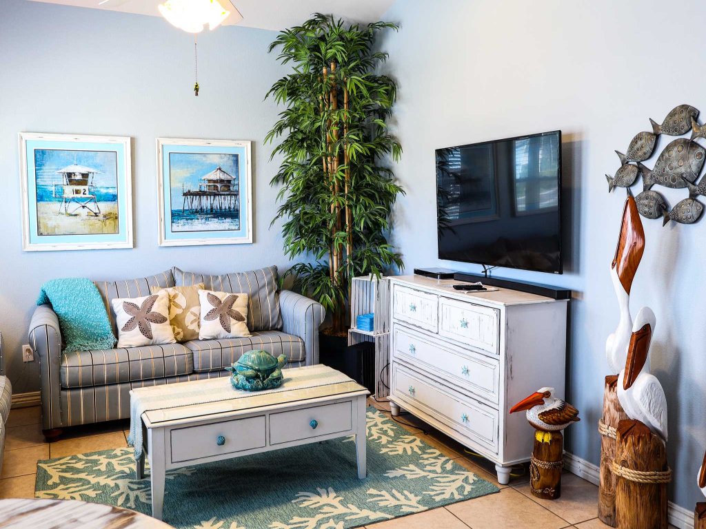 Sea Dreams 3 Vacation Rental in South Padre Island - RedAwning
