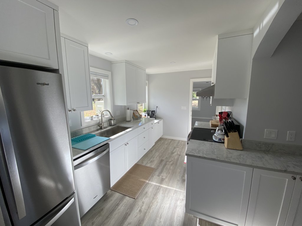 Newly Remodeled 4th Street Work-Friendly Home Vacation Rental in Bend - RedAwning
