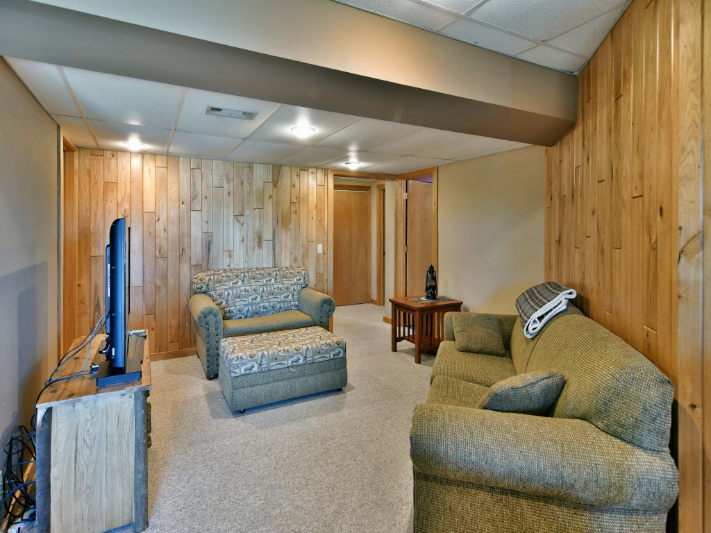 Chief Lake Home Vacation Rental in Wisconsin - RedAwning