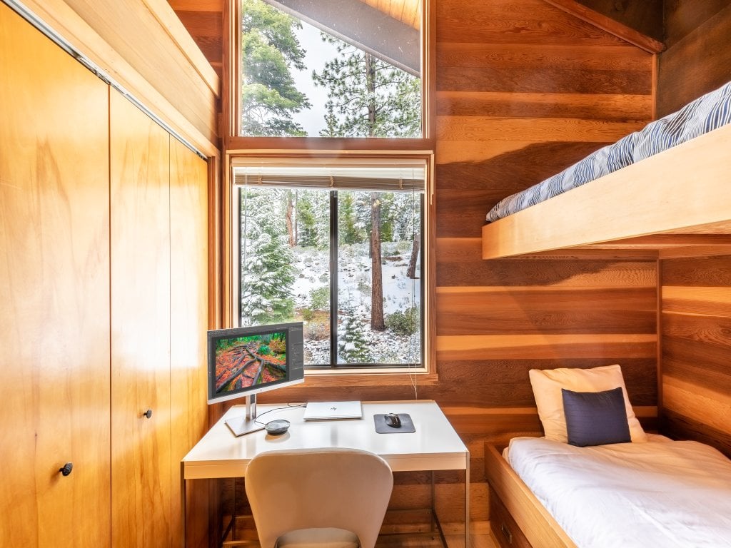 Beautiful 3-Bedroom Contemporary Mountain Home in Northstar Vacation Rental in Truckee - RedAwning