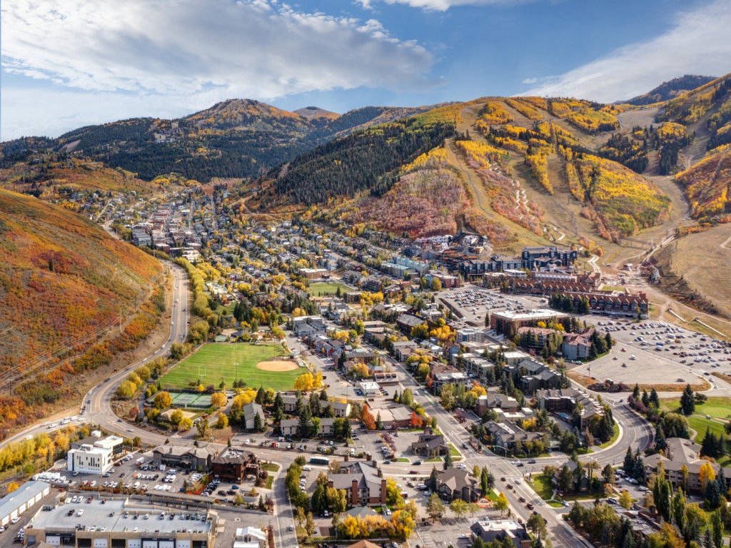 Powder Run 12C 100 yards to lift unbeatable Vacation Rental in Park City - RedAwning