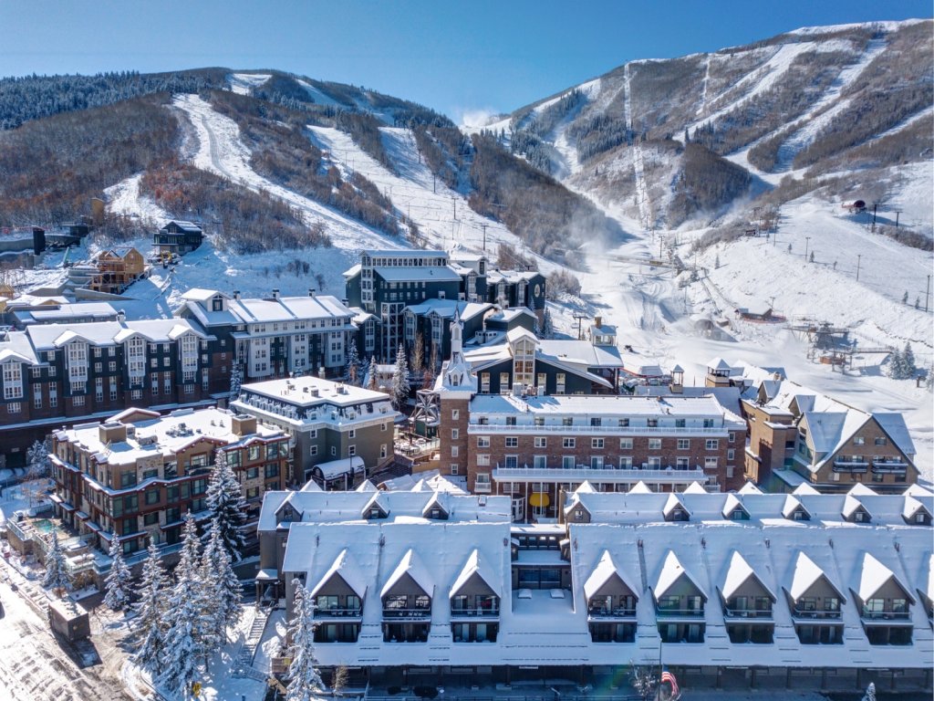 Powder Run 12C 100 yards to lift unbeatable Vacation Rental in Park City - RedAwning