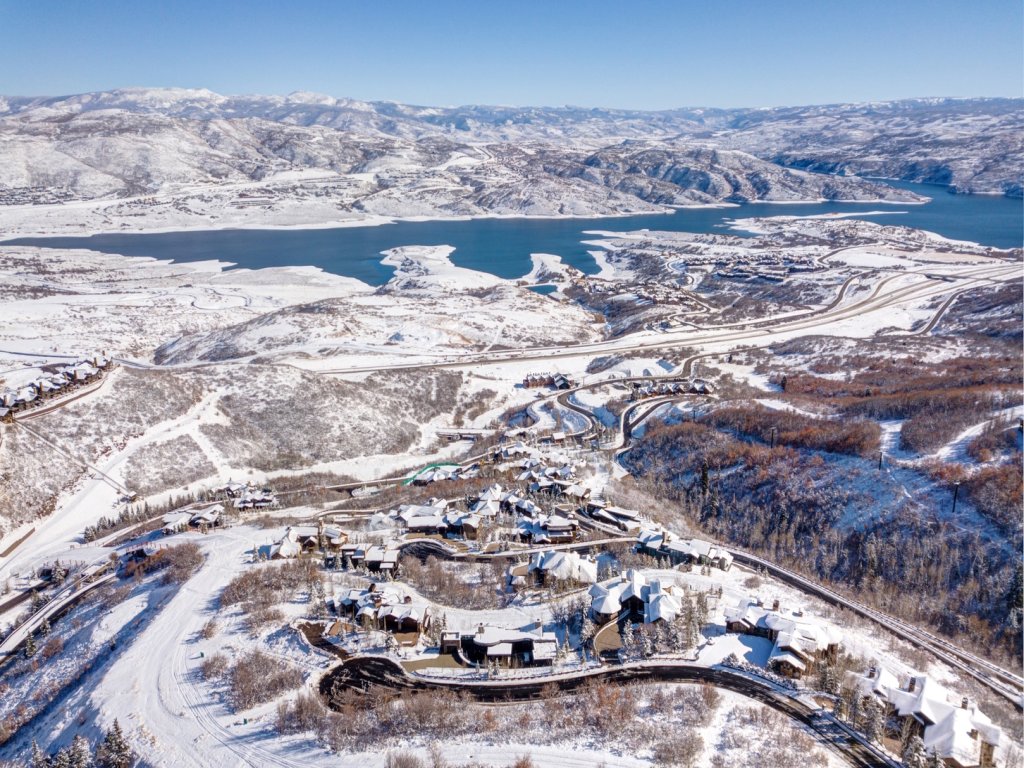 Powder Run 12C 100 yards to lift unbeatable Vacation Rental in Park City - RedAwning