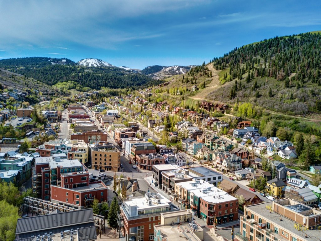 Powder Run 12C 100 yards to lift unbeatable Vacation Rental in Park City - RedAwning